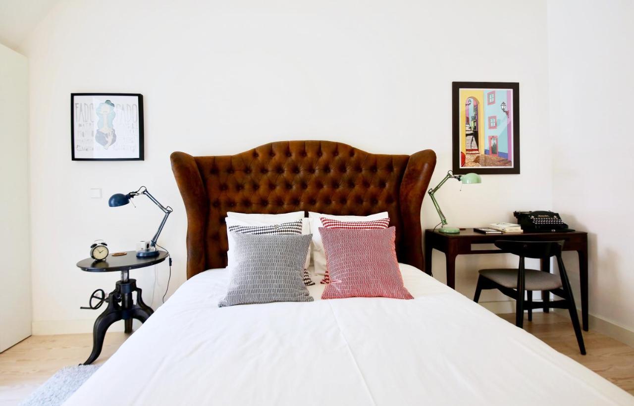 Luxury Apartment By Myplaceforyou, Very Quiet, Close To Time Out Market ליסבון מראה חיצוני תמונה