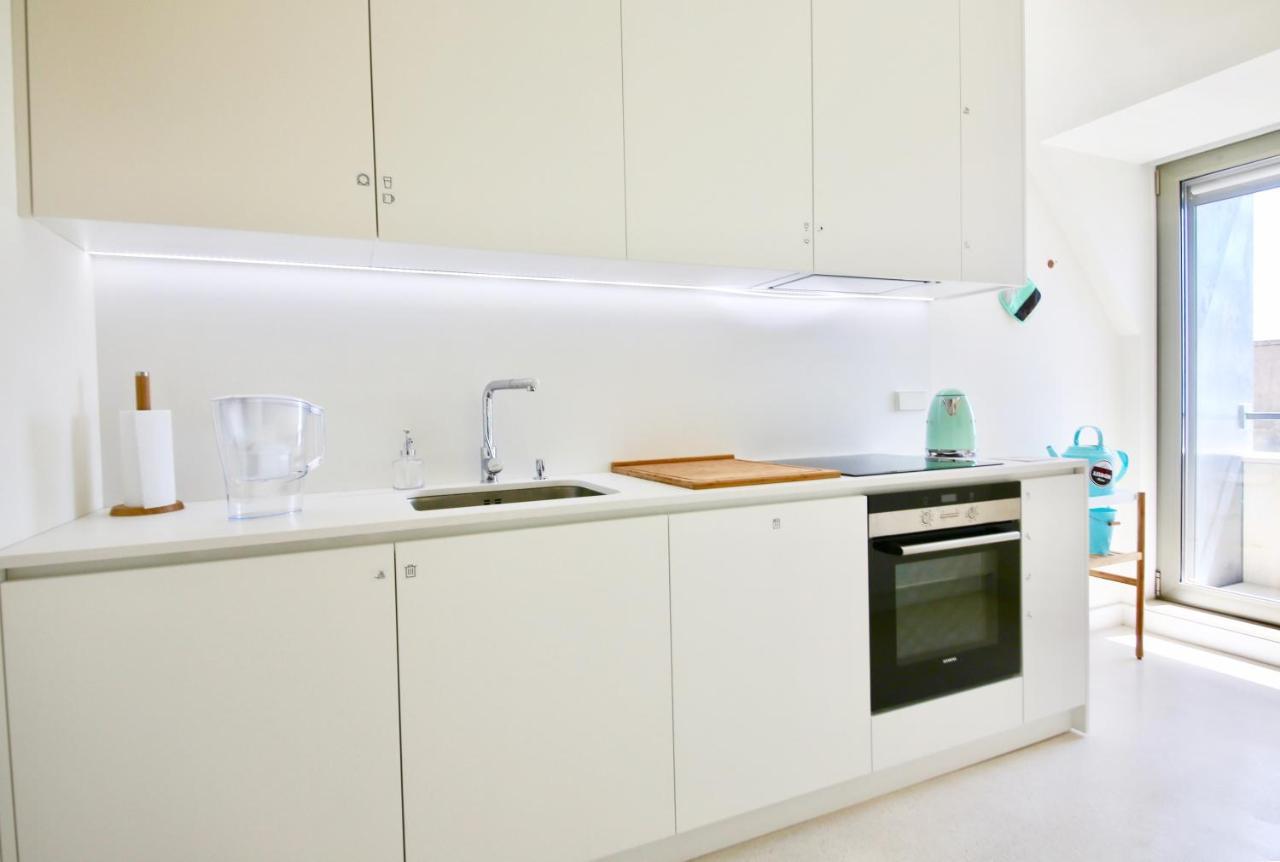 Luxury Apartment By Myplaceforyou, Very Quiet, Close To Time Out Market ליסבון מראה חיצוני תמונה