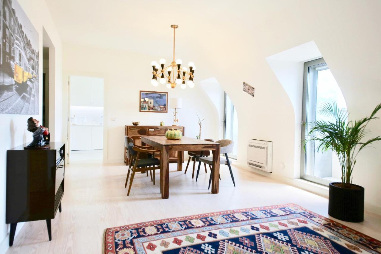 Luxury Apartment By Myplaceforyou, Very Quiet, Close To Time Out Market ליסבון מראה חיצוני תמונה