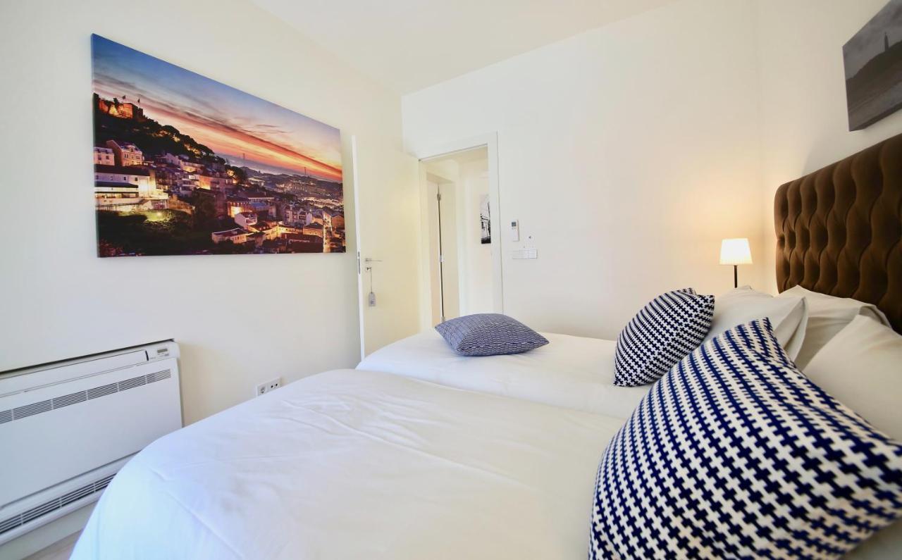 Luxury Apartment By Myplaceforyou, Very Quiet, Close To Time Out Market ליסבון מראה חיצוני תמונה