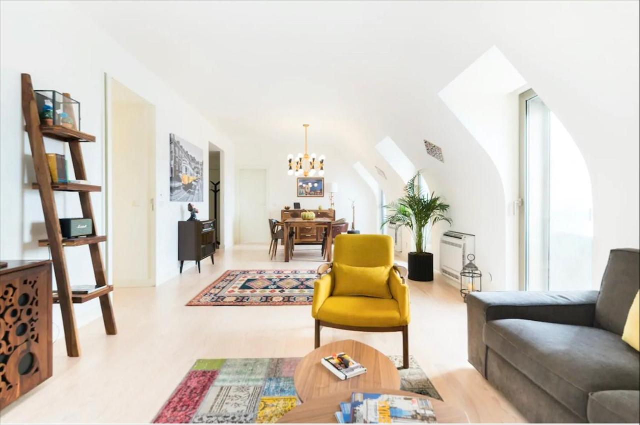 Luxury Apartment By Myplaceforyou, Very Quiet, Close To Time Out Market ליסבון מראה חיצוני תמונה